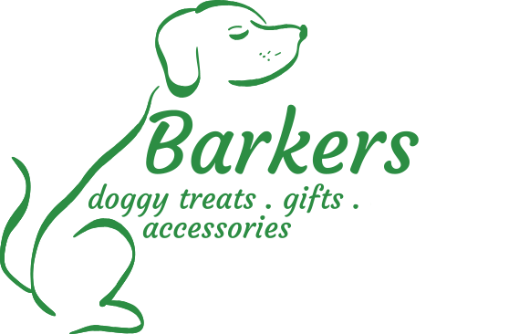 Barkers best sale dog treats